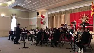 Bob Glazier Sax Solo I