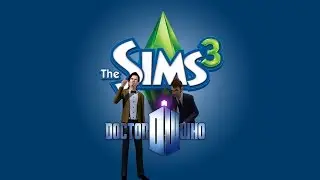 Let's play The Sims 3 - Doctor Who edition #1 - Introducing the characters
