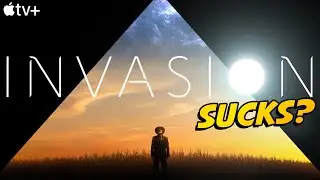 AppleTV's Invasion Episodes 1-3 Review | Aliens The Sneeze You To Death?
