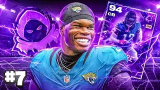 THIS TRAVIS HUNTER CARD IS GOATED!!! | Parleys To Packs EP#7 | Madden 26