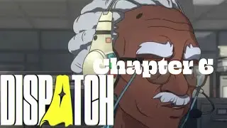 Dispatch Chapter 6 😬 The Calls Get Worse&hellip; So Do I