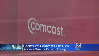 Comcast Removes Ability To Remotely Set DVR After Losing Patent Fight