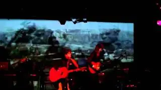 Ariana Delawari Live @ the echoplex - 