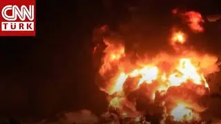 Ukrayna Hazar'da İran'ı Vurdu! I CANLI HABER
