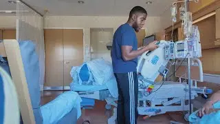Our Labor & Delivery Vlog | The Day We Finally Met Our Baby 🤍