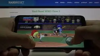 Baseball 9 Gameplay on Wiko View 3 &ndash; Review of Performance