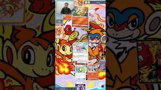 AERODACTYL & CHANDELURE Deck is So Much Fun ! - Pokemon TCG Pocket