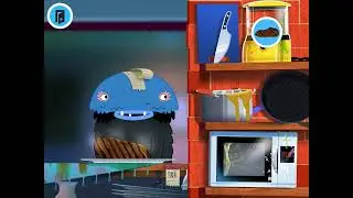 Cooking with Monsters Toca Kitchen Monsters