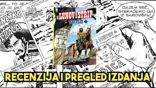 Recenzija 1. broja Novog Lunov Magnus Stripa (Veseli četvrtak)