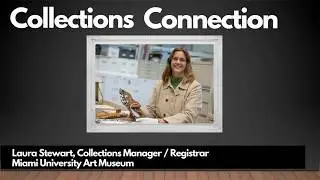 Collections Connection :: Episode 3 :: Richard Hunt lithograph