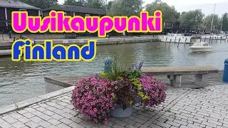 Uusikaupunki, Finland