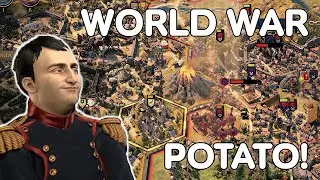 Civ 7 Patch 1.2.5 - I Barely Survive!