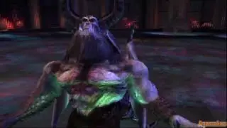 Tekken Hybrid: Tekken Tag Tournament HD - True Ogre ending - HD 1080p