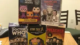 Apothacarian&rsquo;s Toybox: One Lone Funko & An Ensemble Of Titans