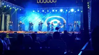 Fun Dance Performance at Life Academy Annual Function | Pakhanjur