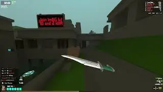 New to Krunker :D | Sorry for Low FPS