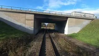 Teil 3/4 von Breisach a.Rh. nach Freibug Hbf und zurück