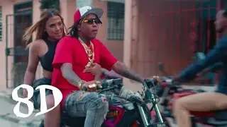 @Kaly Ocho - BOCINA 🔊BOM (AUDIO 8D)