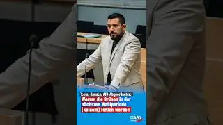 Warum die Gr&uuml;nen in der n&auml;chsten Wahlperiode (keinem) fehlen werden&hellip;