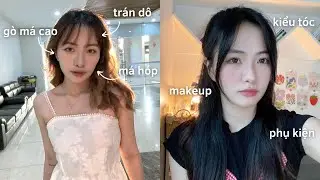 Cách để biến khuyết điểm thành xinh đẹp ⟡ Mặt kim cương ⟡
