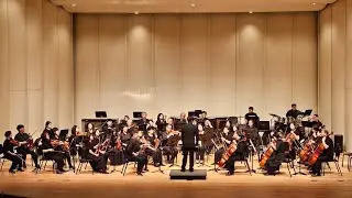 #울산광역시립시니어오케스트라 #Pomp_and_Circumstance #위풍당당행진곡 #희망과영광의나라로 #바이올린_이금배