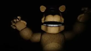 Played RUN from Fast FredBear&hellip; This Roblox Horror Game Is SCARY 😱