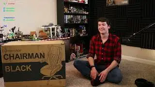 HazardousDaniel LIVE: Chair Stream (VOD)