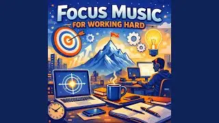 Deep Work Music For High Output