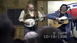 Lonesome River Band at SPGMA 1996