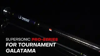 Introducing The New Daido Supersonic Pro Series | Designed for Tournament Galatama