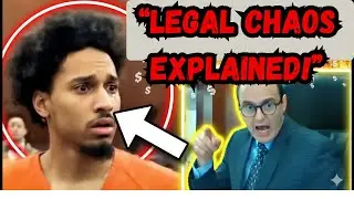 Why This Fugitive Case Got So Complicated | Full Legal Breakdown