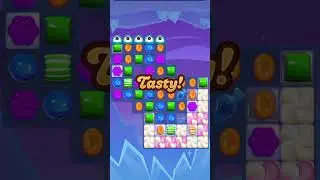 candy crush saga level 72 hardest #shortviral