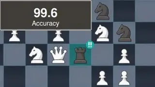 TYPICAL 3000 CHESS MATCH(BAKA MITAI)