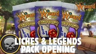 Wizard101 Death Walkthrough - Part 125! (Full Game) #wizard101