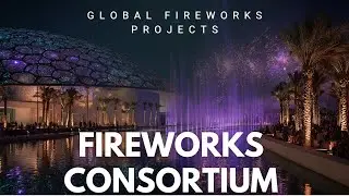 Firework Consortium@ready for fireworks display project: global fireworks show & cultural tourism