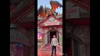 The Dragon 🐉 Kingdom, ## global village Dubai 