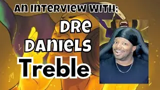 The Art and Rhythm of Indie Comics: An Interview with Dre 'DaBrute' Daniels