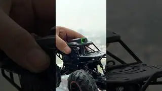 I Tried this Viral RC Car with Camera  #short #shorts #viral