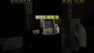 Infinite Inside: The Most Underrated VR Game You Haven&rsquo;t Tried! 🔥 #indievr #infiniteinside #vrpuzzle