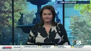 Fairview Plaza remains notorious for flooding in heavy rain