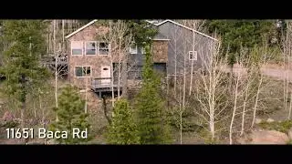Mountain Real Estate Video Listing