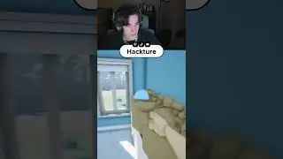 so clumsy 😂😂 Live at Twitch.tv/Hackture