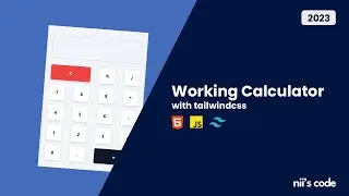 Build a Simple Calculator Using Only HTML, CSS & JavaScript