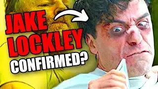 Ist DAS Jake Lockley?! I Moon Knight Episode 5 Review