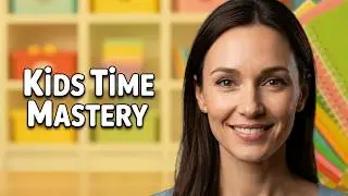 20 Tips To Improve Your Child&rsquo;s Time Management Skills