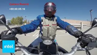 Creating a New Experience For Motorcycle Riders | Intel