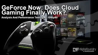 Hands-On With GeForce Now: Does Cloud Gaming Finally Work?