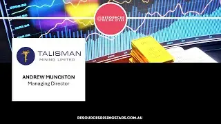 Летняя серия RRS 2025 - Talisman Mining (ASX:TLM)