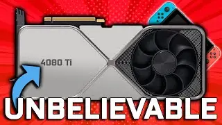 Nvidia Is In BIG TROUBLE & INSANE RTX 4000 GPU Leak