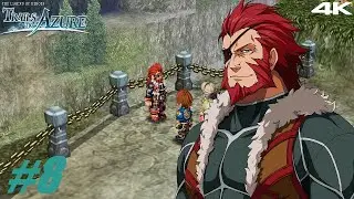 Trails to Azure Walkthrough Part 8 
